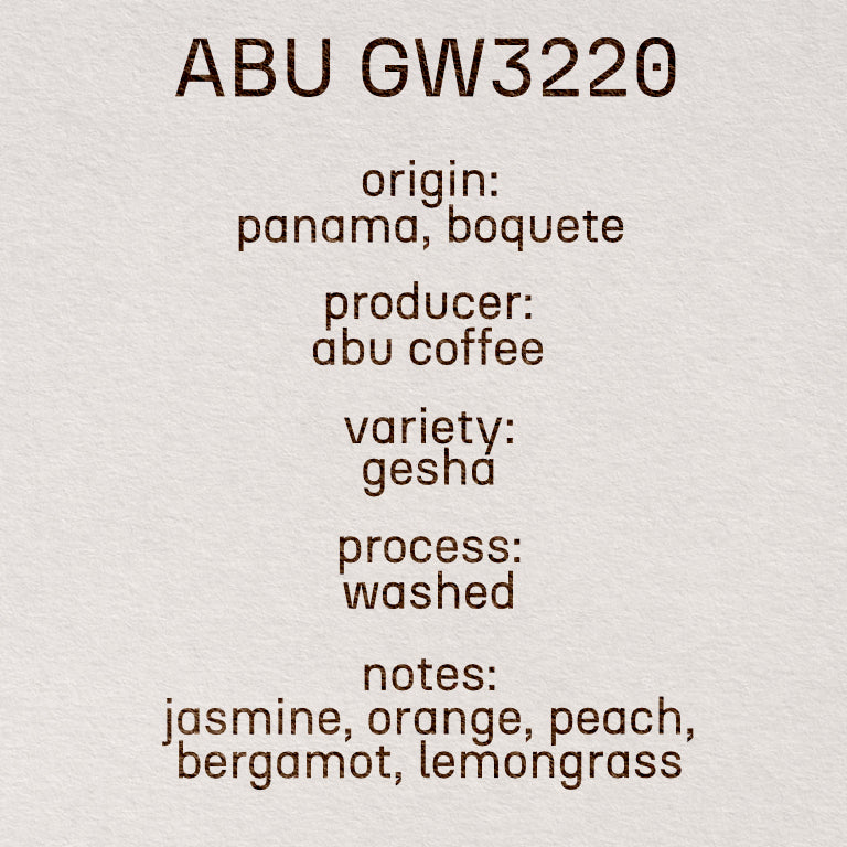 Abu GW3220