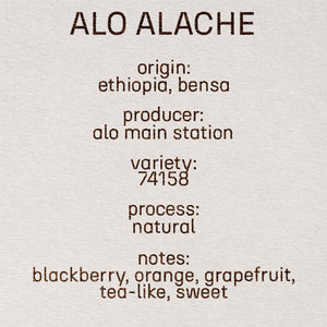 Alo Alache