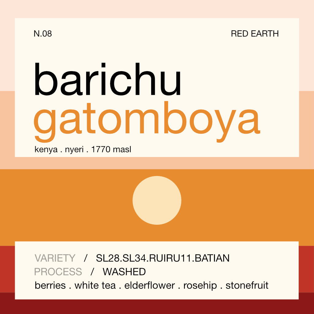 barichu gatomboya
