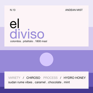 el diviso chiroso
