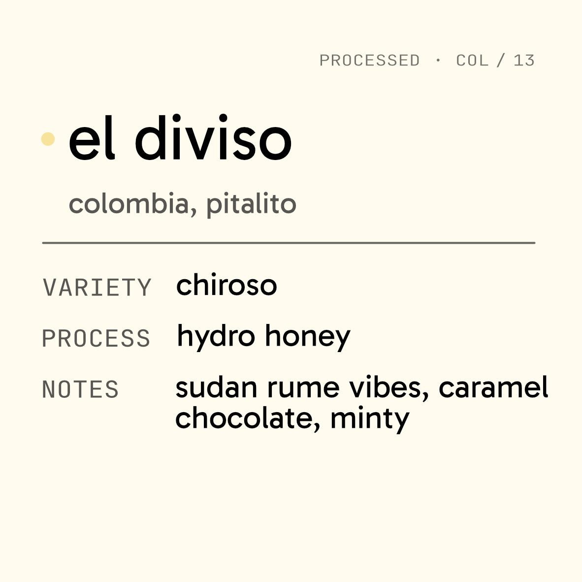 el diviso chiroso