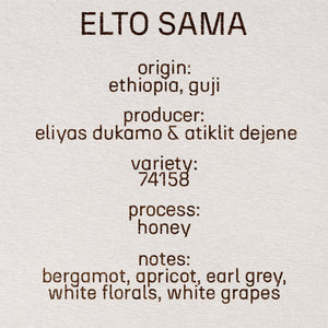 Elto Sama H