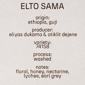Elto Sama W