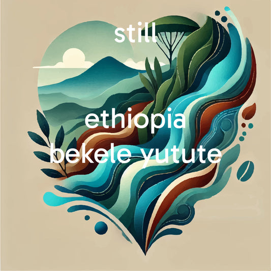 Ethiopia - Bekele Yutute