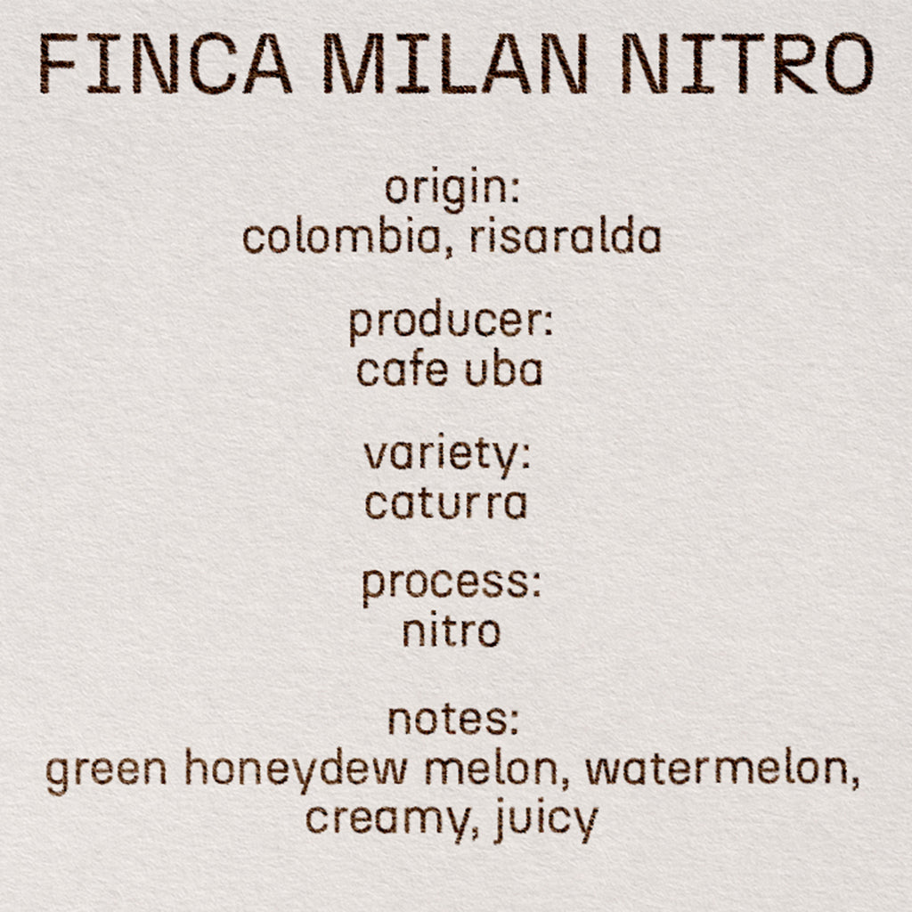 finca milan nitro