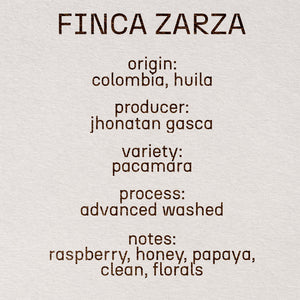 Finca Zarza
