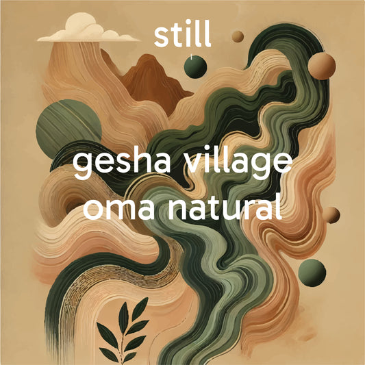 Gesha Village - Oma Classic Natural