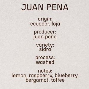 Juan Pena