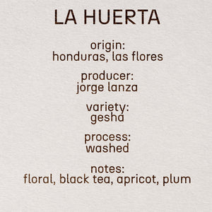 La Huerta