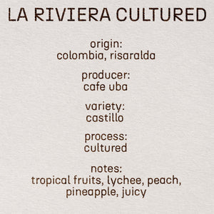 la riviera cultured