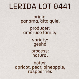 Lerida Lot 0441