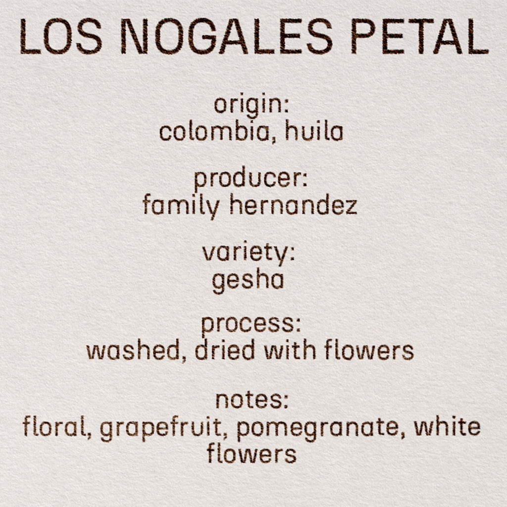 los nogales petal