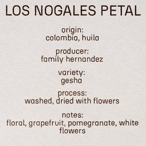 los nogales petal