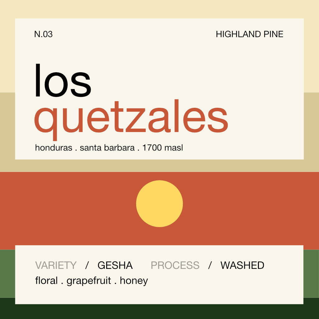 los quetzales