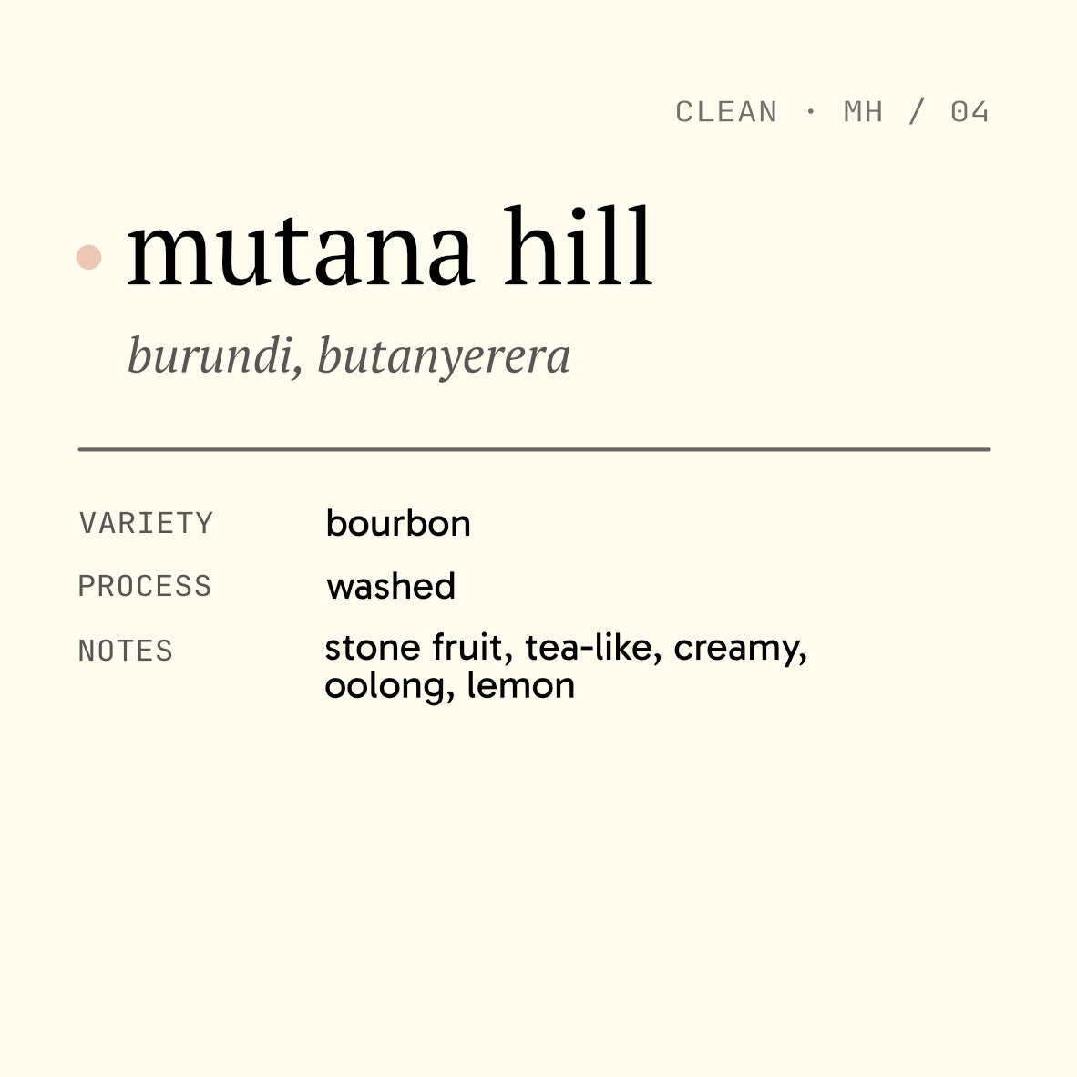 Mutana Hill
