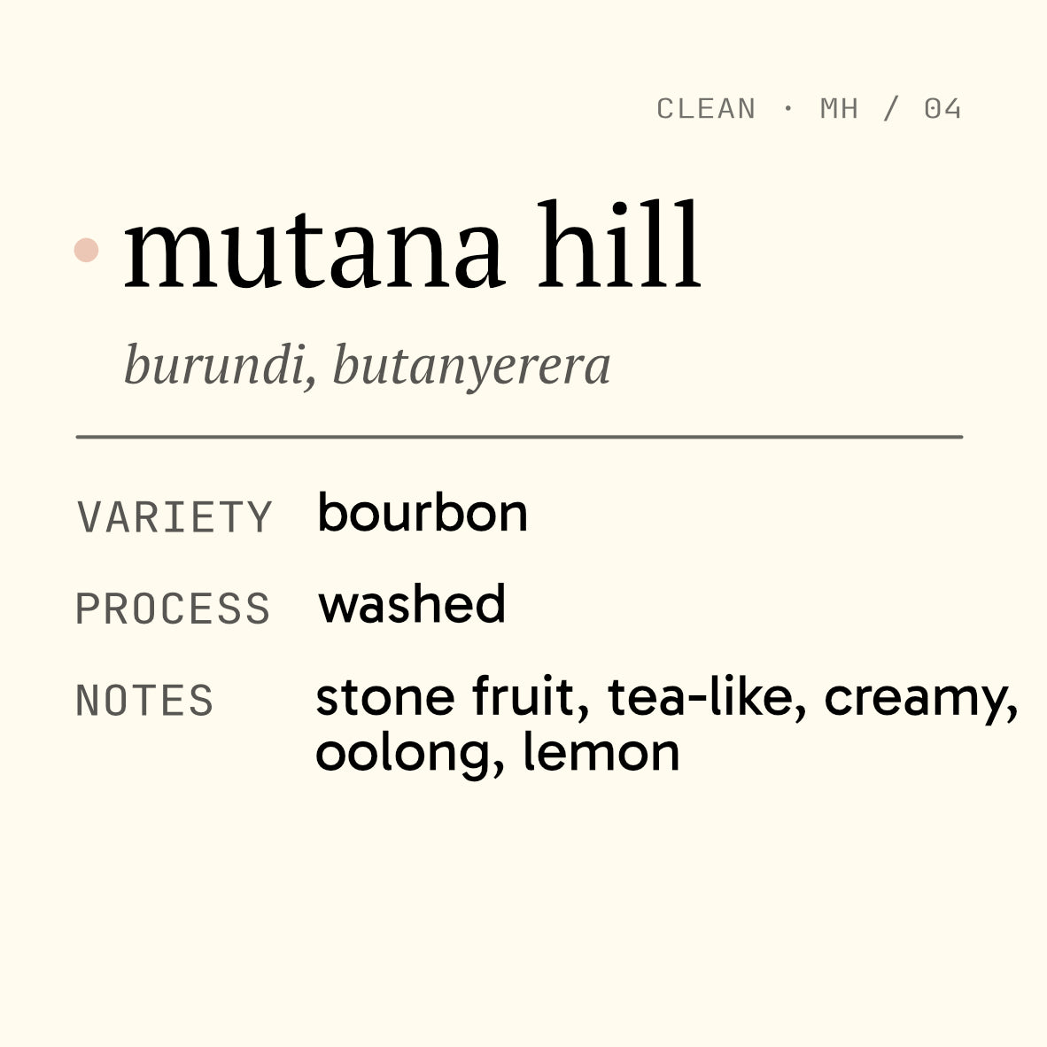 Mutana Hill