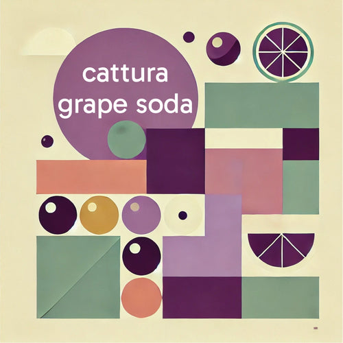 caturra grape soda