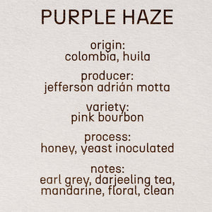 Purple Haze