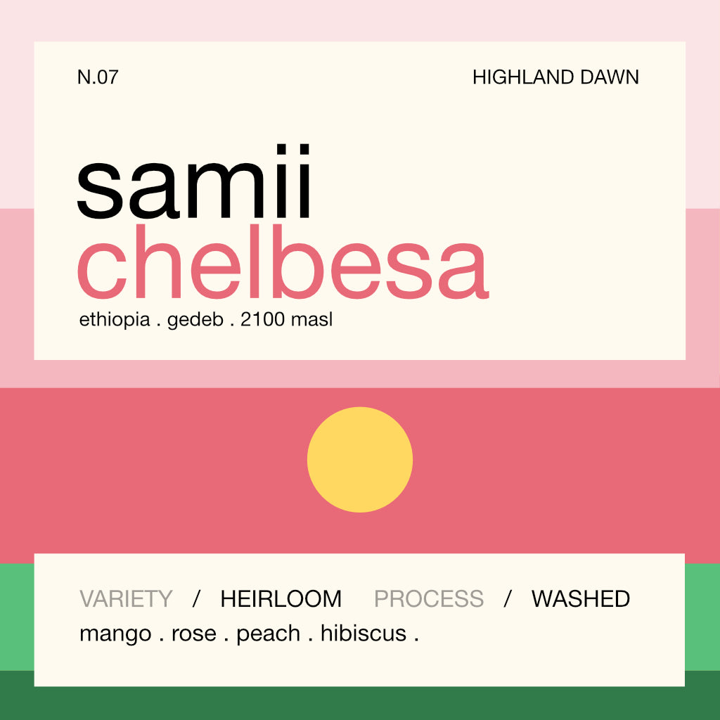 samii chelbesa