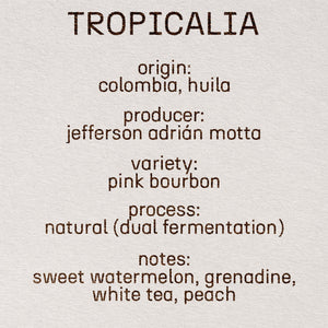 TROPICALIA