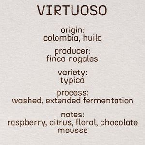 nogales - virtuoso