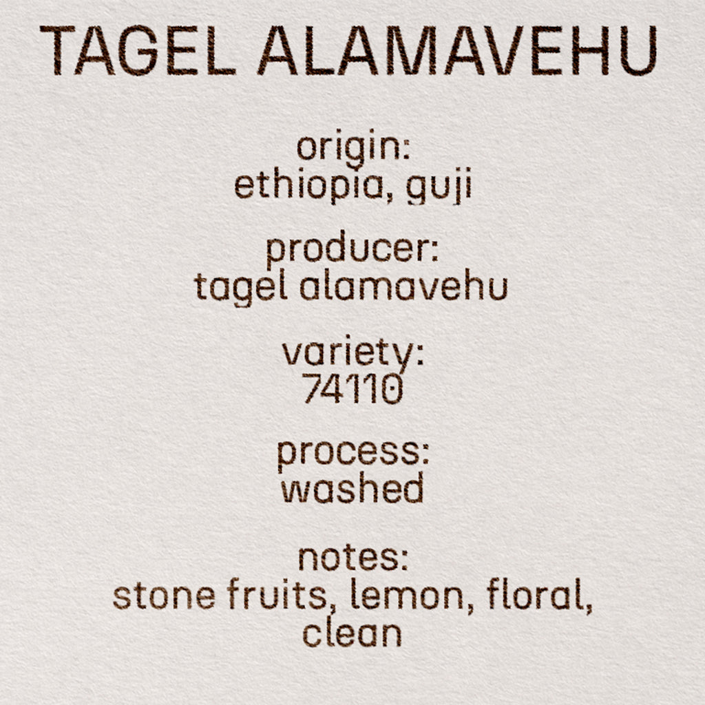 tagel alamavehu